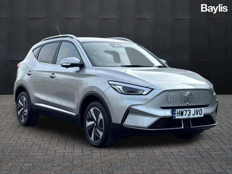 2023 MG MG ZS 115kW Trophy Connect EV Long Range73kWh 5dr Auto Automatic Hatchback Electric Autom...