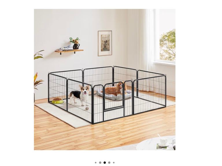 Puppy/Dog Pen