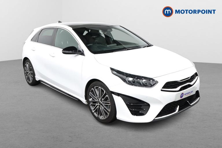 2025 Kia Ceed 1.5T GDi ISG 138 GT-Line S 5dr DCT HATCHBACK PETROL Automatic