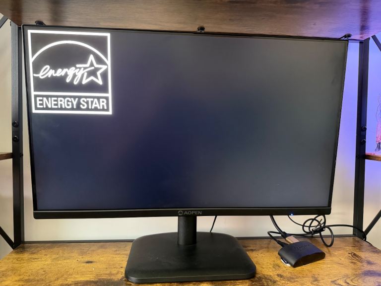 AOPEN Computer Monitor- Good Condition