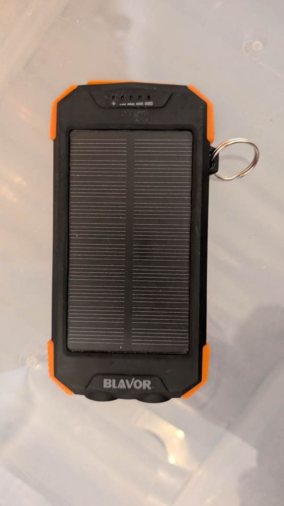 Portable Charger