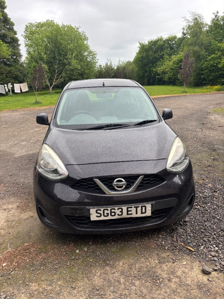 Nissan, MICRA, Hatchback, 2013, Manual, 1198 (cc), 5 doors
