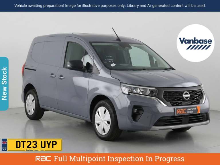 2023 Nissan Townstar 1.3 TCe Tekna Panel Van 6dr Petrol Manual L1 Euro 6 (s/s) (130 ps) Panel Van...