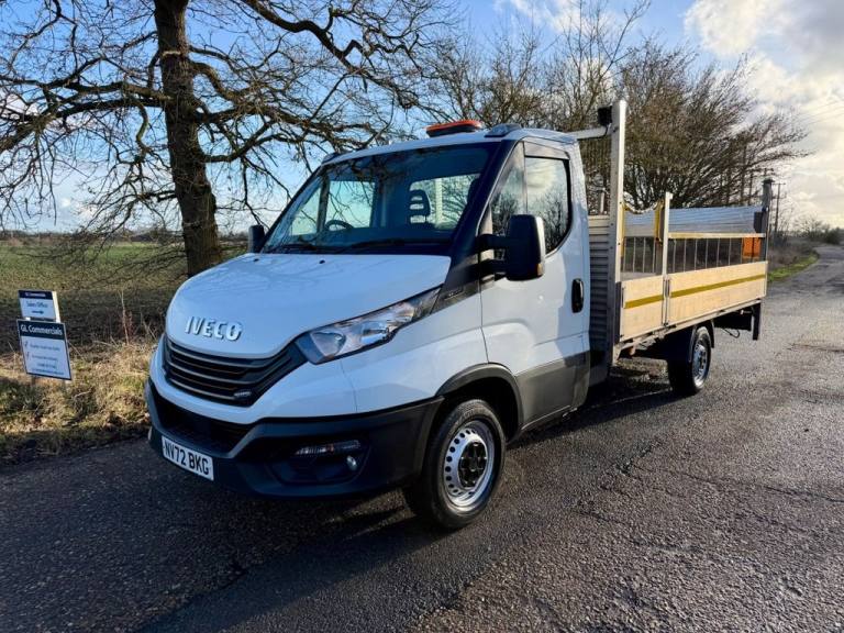 2022 72 IVECO DAILY 2.3D HPI 14V 35S 3450 LWB EURO 6 136 BHP * TAIL LIFT LWB * D