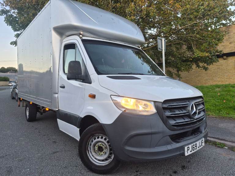 Mercedes-Benz, SPRINTER, Other, 2019, Manual, 2143 (cc)