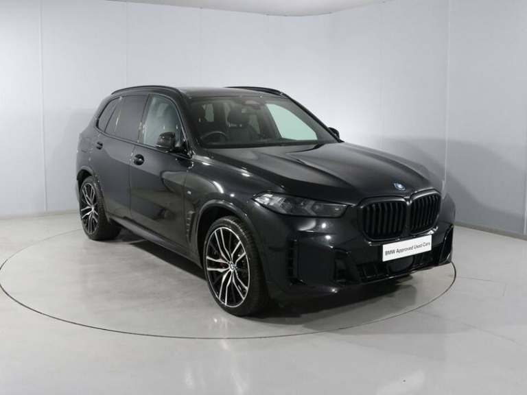 BMW X5 xDrive50e M Sport 5dr Auto