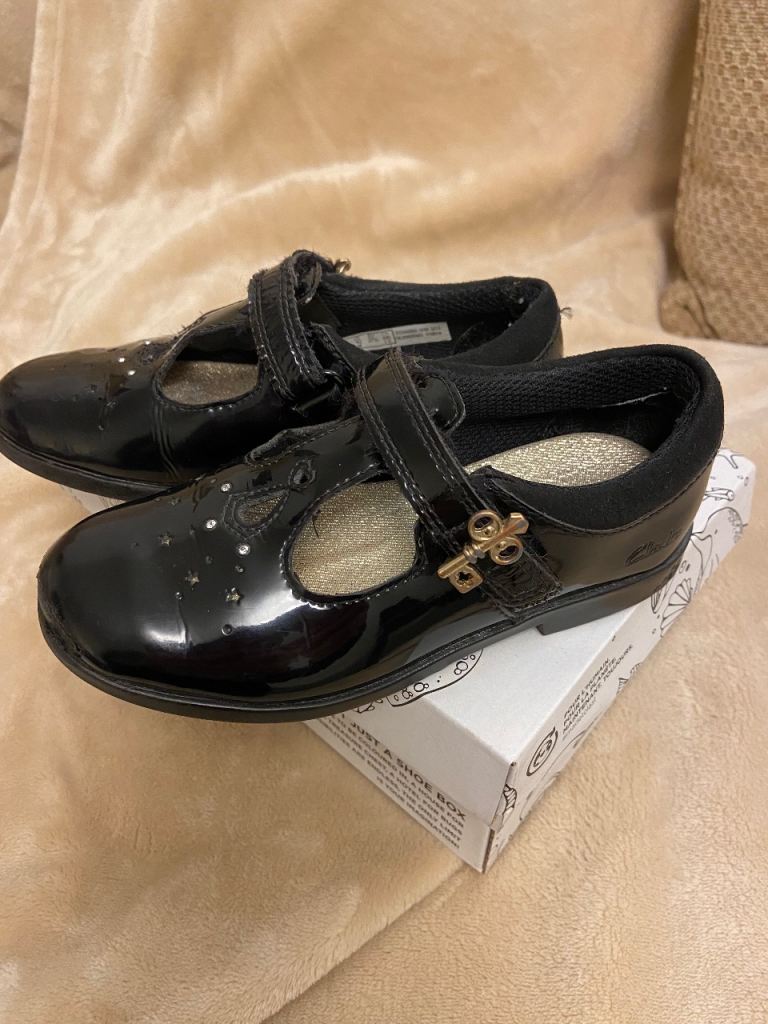 image for Clark’s school shoes