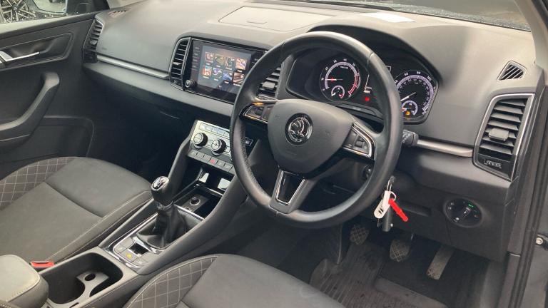 2020 Skoda Karoq 1.0 TSI SE 5dr Petrol Estate Estate Petrol Manual