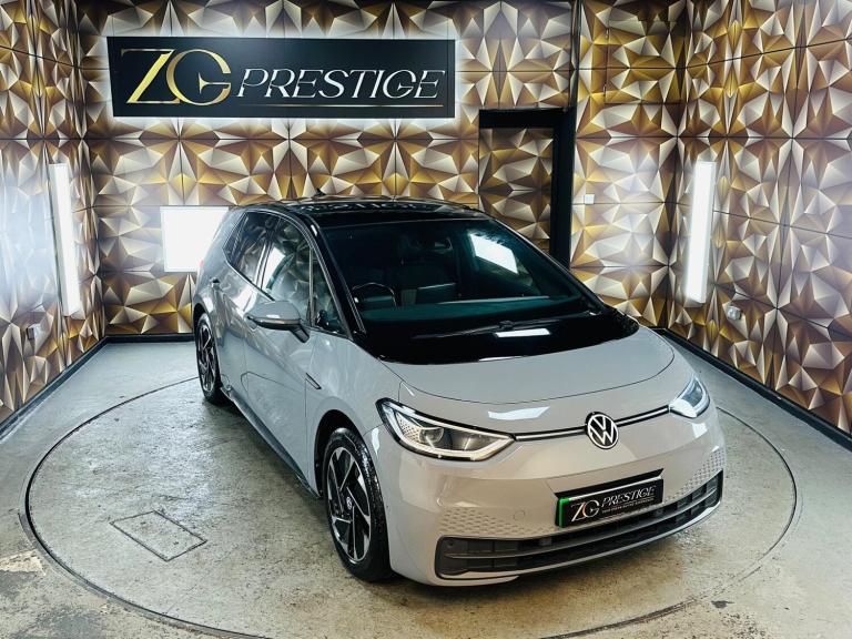 2022 Volkswagen ID.3 150kW Family Pro Performance 58kWh 5dr Auto HATCHBACK ELECTRIC Automatic
