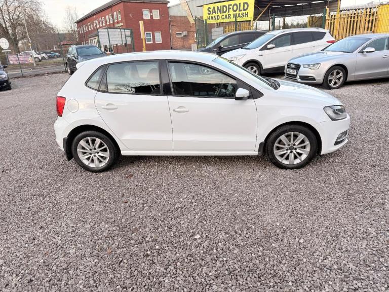 2014 Volkswagen Polo 1.4 TDI SE 5dr HATCHBACK DIESEL Manual