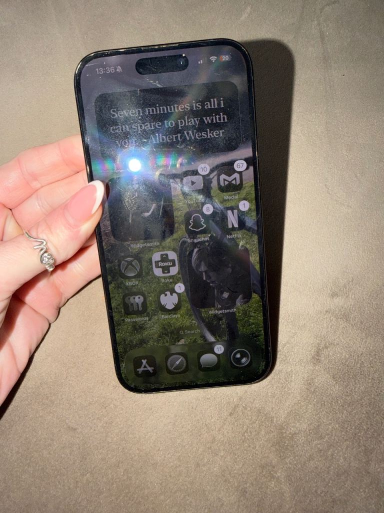 iPhone 15 pro