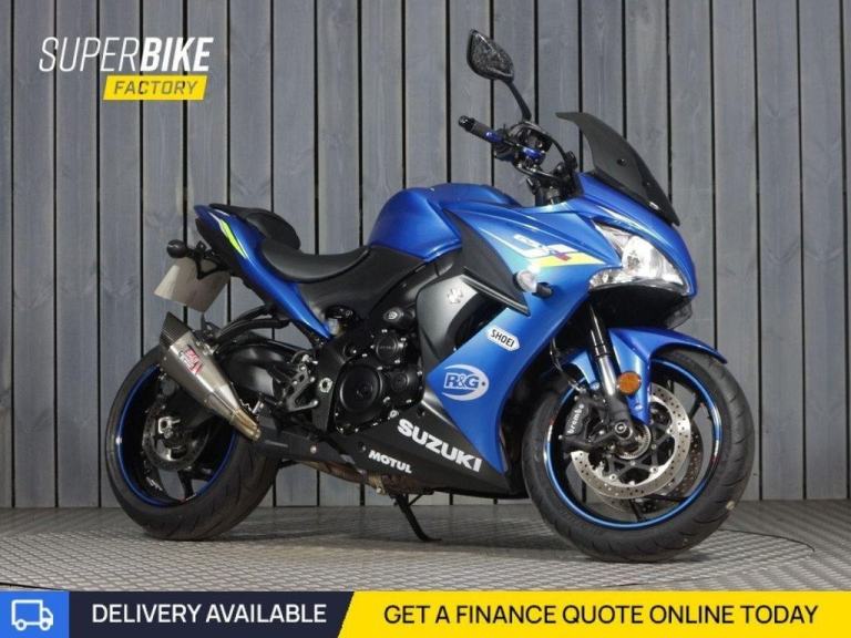 2020 20 SUZUKI GSX-S1000F 1000 SUPER SPORTS PETROL MANUAL EURO 4 (145 PS)