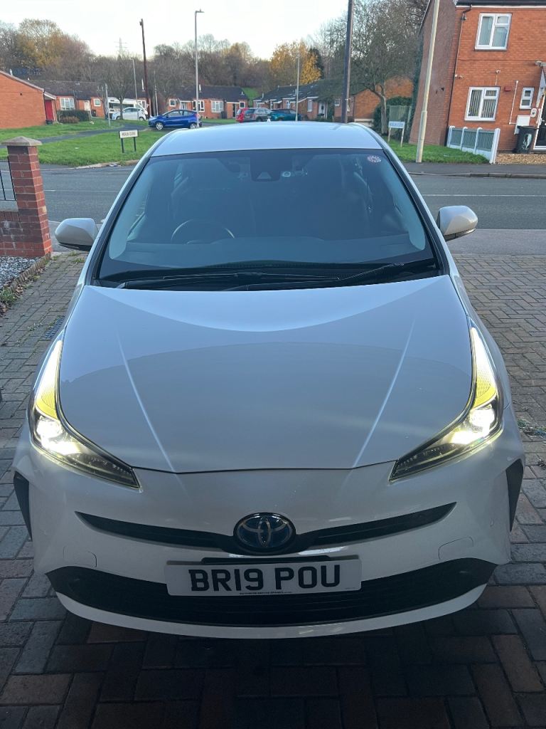 Toyota, PRIUS HYBRID, 2019, 1797 (cc)