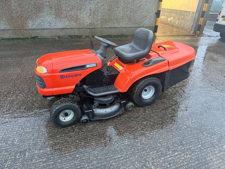 Husqvarna mower