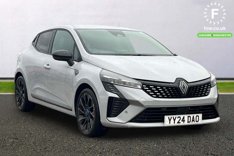 2024 Renault Clio 1.6 E-TECH full hybrid 145 Esprit Alpine 5dr Auto Hatchback PETROL/ELECTRIC Aut...