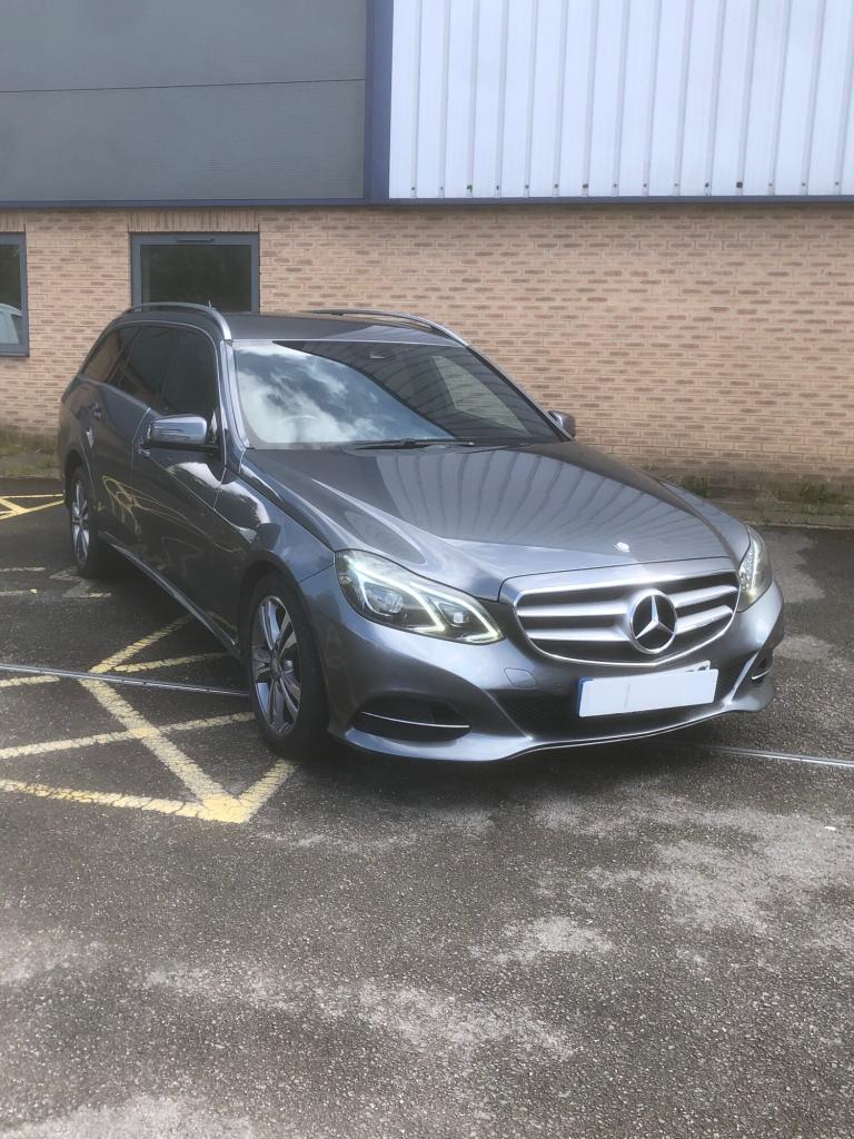 2015 Mercedes-Benz E Class E220 BlueTEC SE 5dr 7G-Tronic ESTATE Diesel Automatic