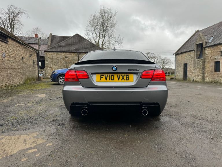 BMW, 3 SERIES, Coupe, 2010, Semi-Auto, 2993 (cc), 2 doors