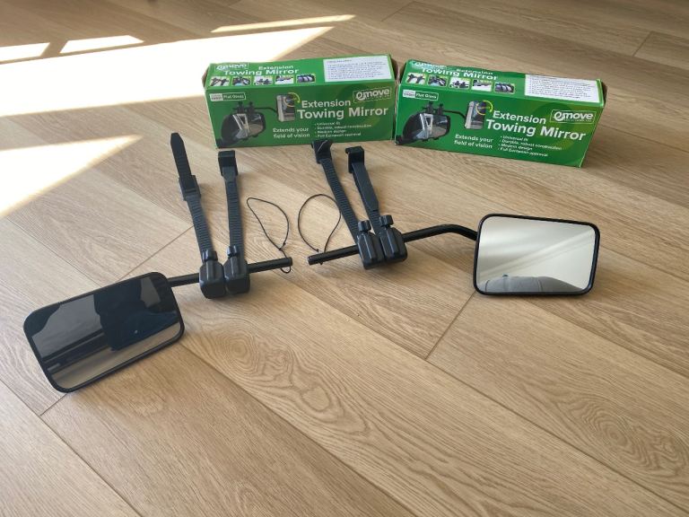 Towing Mirrors 