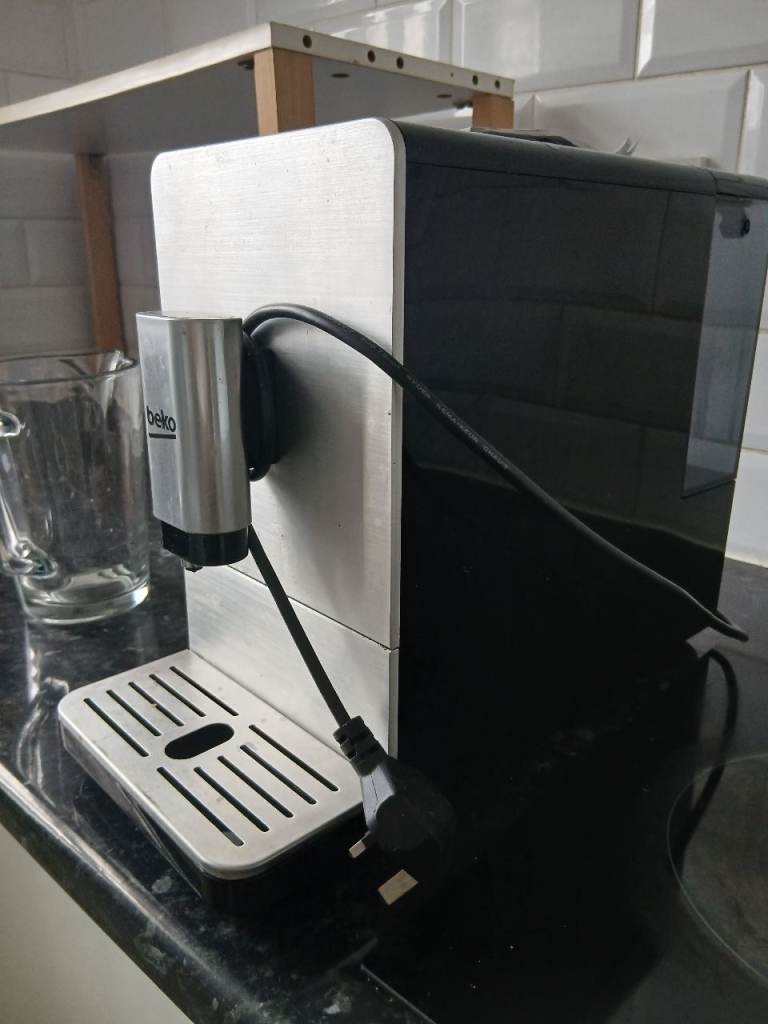 Free Expresso machine 