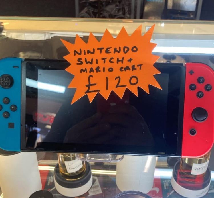 image for Nintendo switch