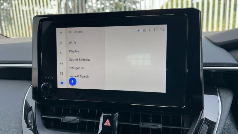  Toyota Corolla 1.8 VVT-h Car Derived Van 5dr Petrol Hybrid CVT Euro 6 (s/s) (140 ps) Petrol/Elec...