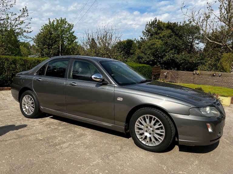 Rover75 Connisseure SE  Automatic diesel 4 doors