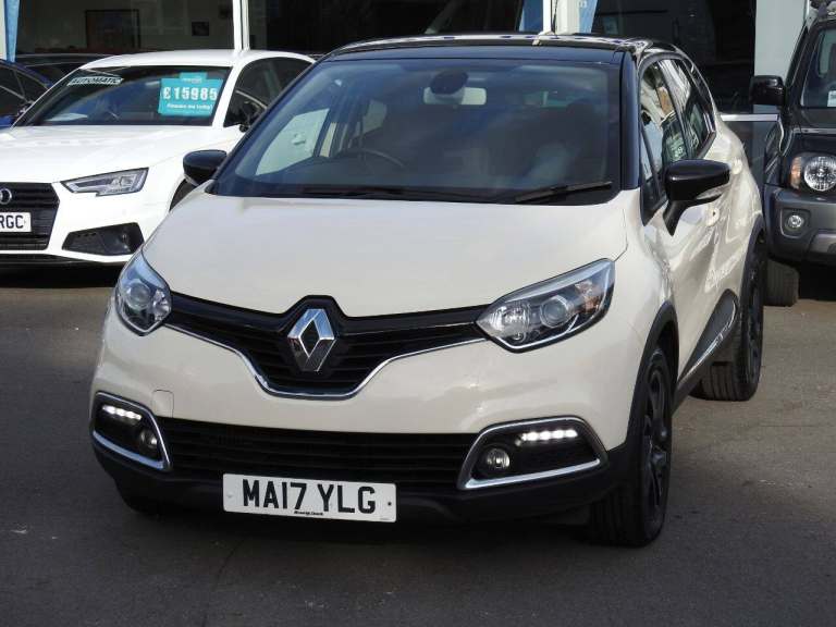 Renault Captur 0.9 TCE 90 Dynamique Nav 5dr Petrol