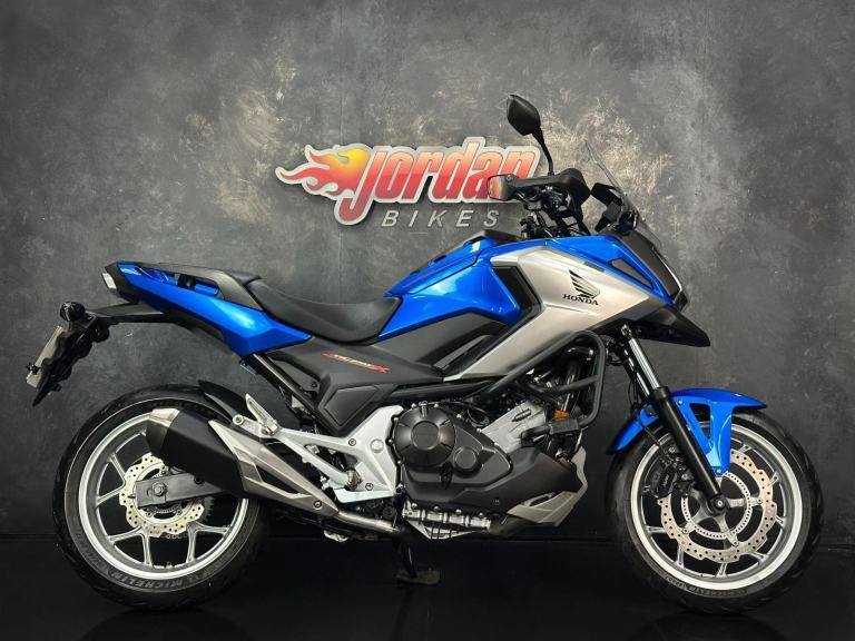 2018 Honda NC750X 750 Euro 4