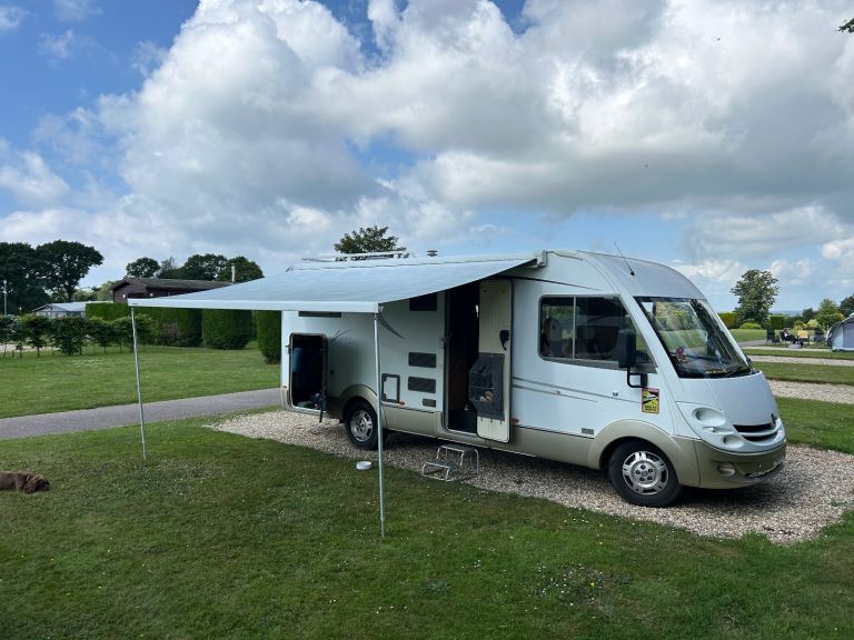 Burstner Viseo i694 Motorhome, Fiat, DUCATO, 3000(cc)