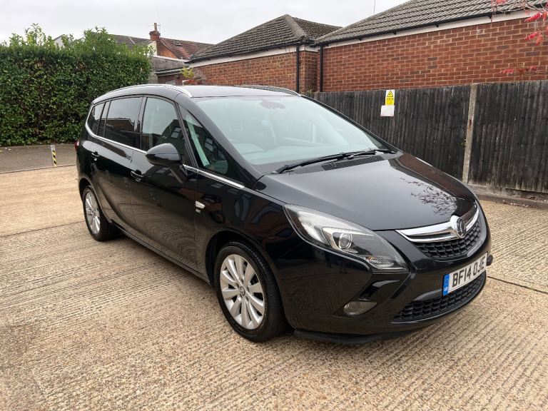 2014 Vauxhall Zafira Tourer Se 2.0 Diesel 