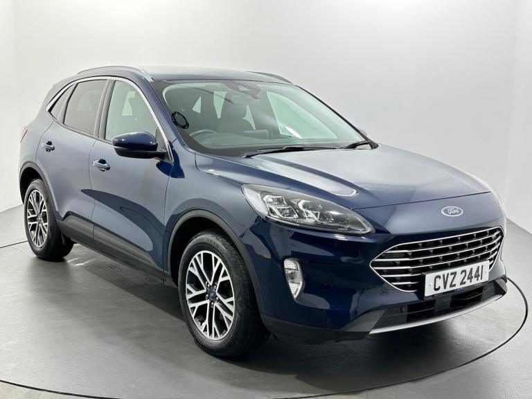 2022 Ford Kuga 2.0 EcoBlue 190 Titanium 5dr Auto AWD HATCHBACK DIESEL Automatic