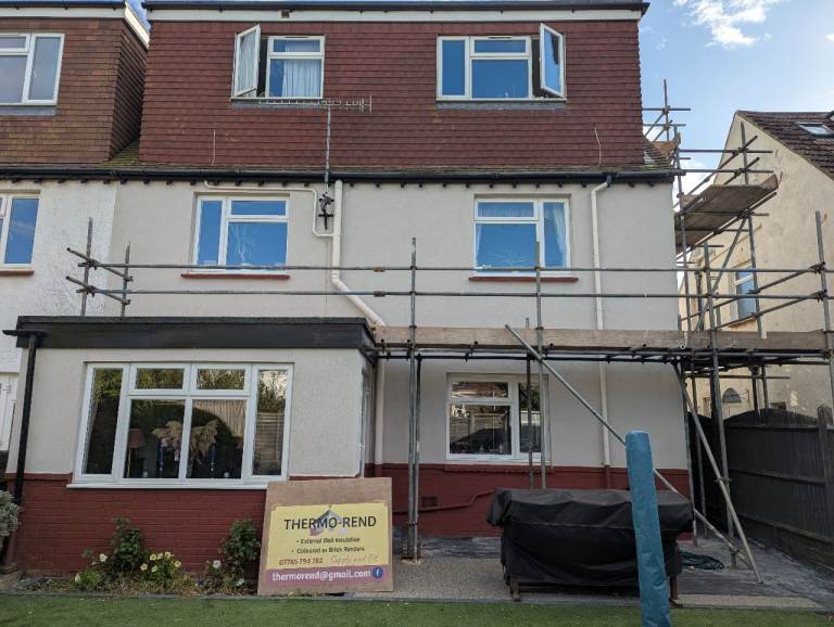 External Wall Insulation