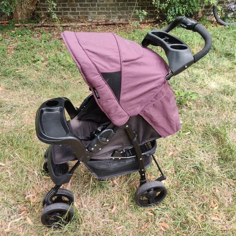 Junior jazz stroller 