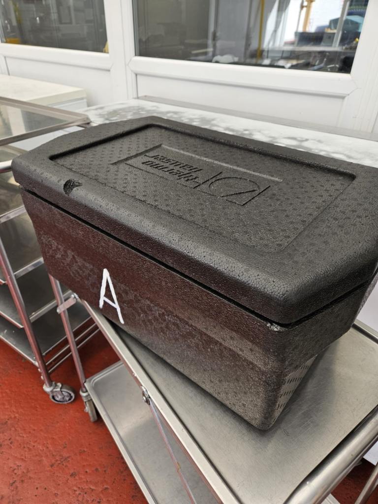 Job Lot 45L Thermal Insulation Take Away Catering Box Gastronorm 1/1 Hot & Cold