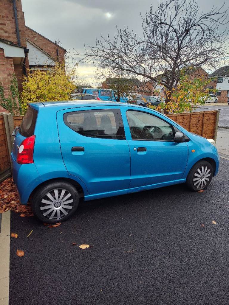 Suzuki, ALTO, Hatchback, 2013, Manual, 996 (cc), 5 doors
