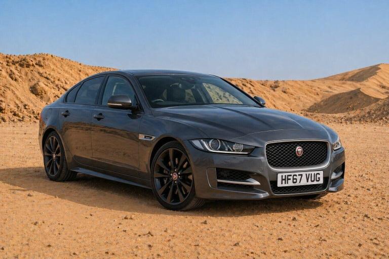 2017 Jaguar XE 2.0d R-Sport Saloon 4dr Diesel Auto Euro 6 (s/s) (180 ps) Saloon Diesel Automatic