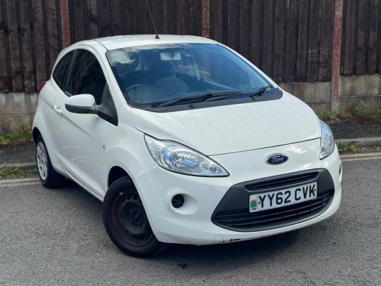  Ford Ka 1.2 Edge Euro 5 (s/s) 3dr Petrol Manual