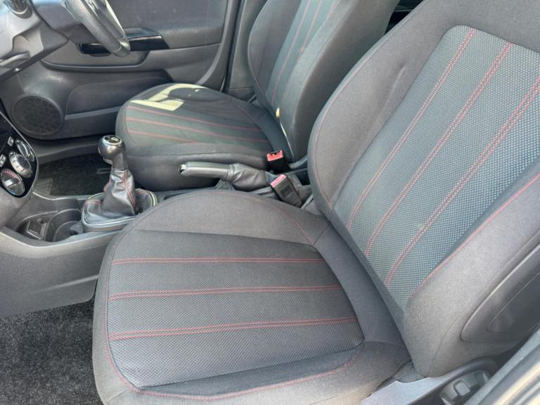 2013 Vauxhall Corsa 1.2 16V SXi Euro 5 5dr (A/C) HATCHBACK Petrol Manual