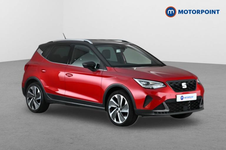 2022 SEAT Arona 1.0 TSI 110 FR Sport 5dr SUV Petrol Manual