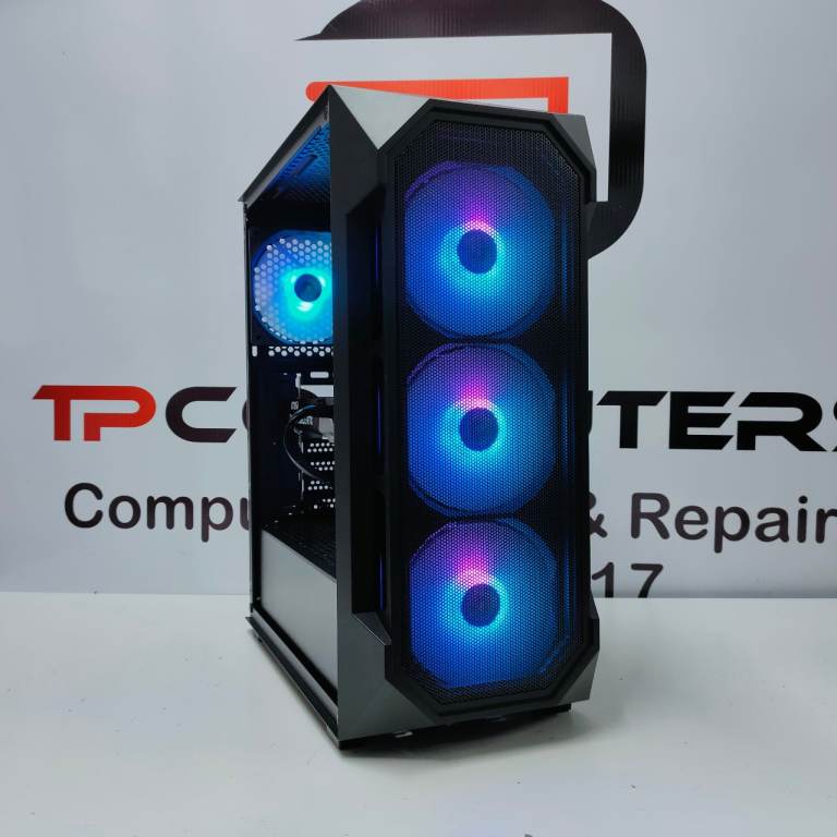 BRAND NEW GAMING COMPUTER PC | Ryzen | RTX 5060 | 16GB RAM | 1TB