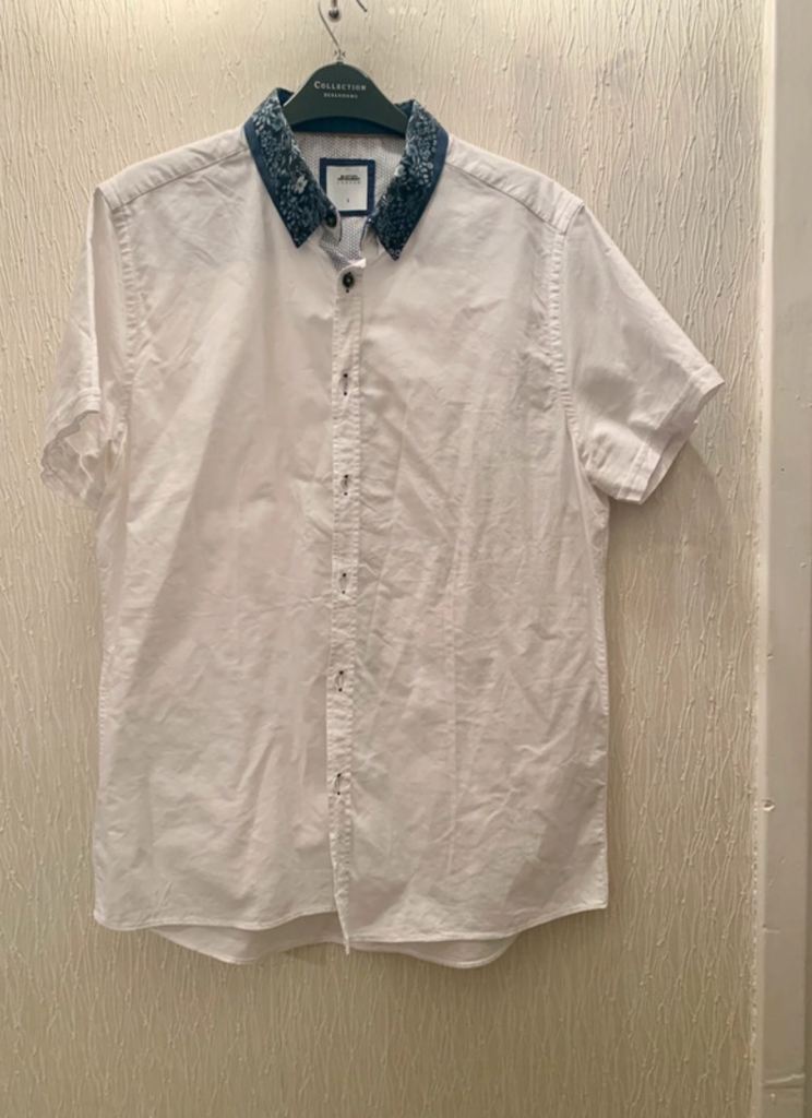 Job Lot - Selection of Men's T-Shirts - Various Colours and Styles