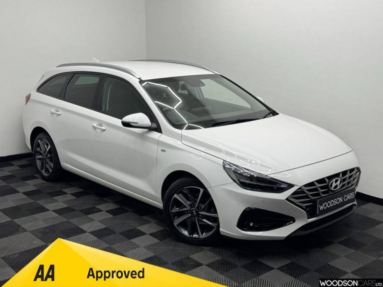 2023 Hyundai i30 1.0 T-GDi MHEV Premium Tourer 5dr Petrol Hybrid DCT Euro 6 (s/s) (120 ps) Estate...