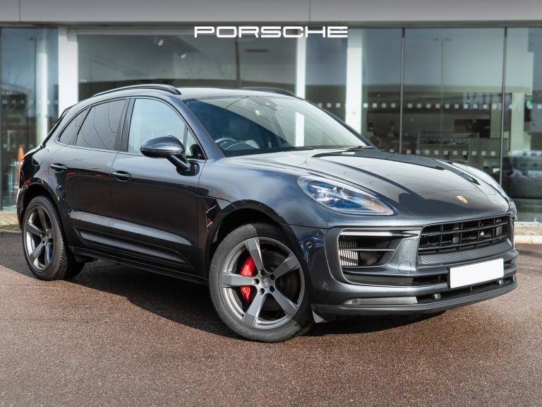 2025 Porsche Macan 2.9T V6 S SUV 5dr Petrol PDK 4WD Euro 6 (s/s) (380 ps)