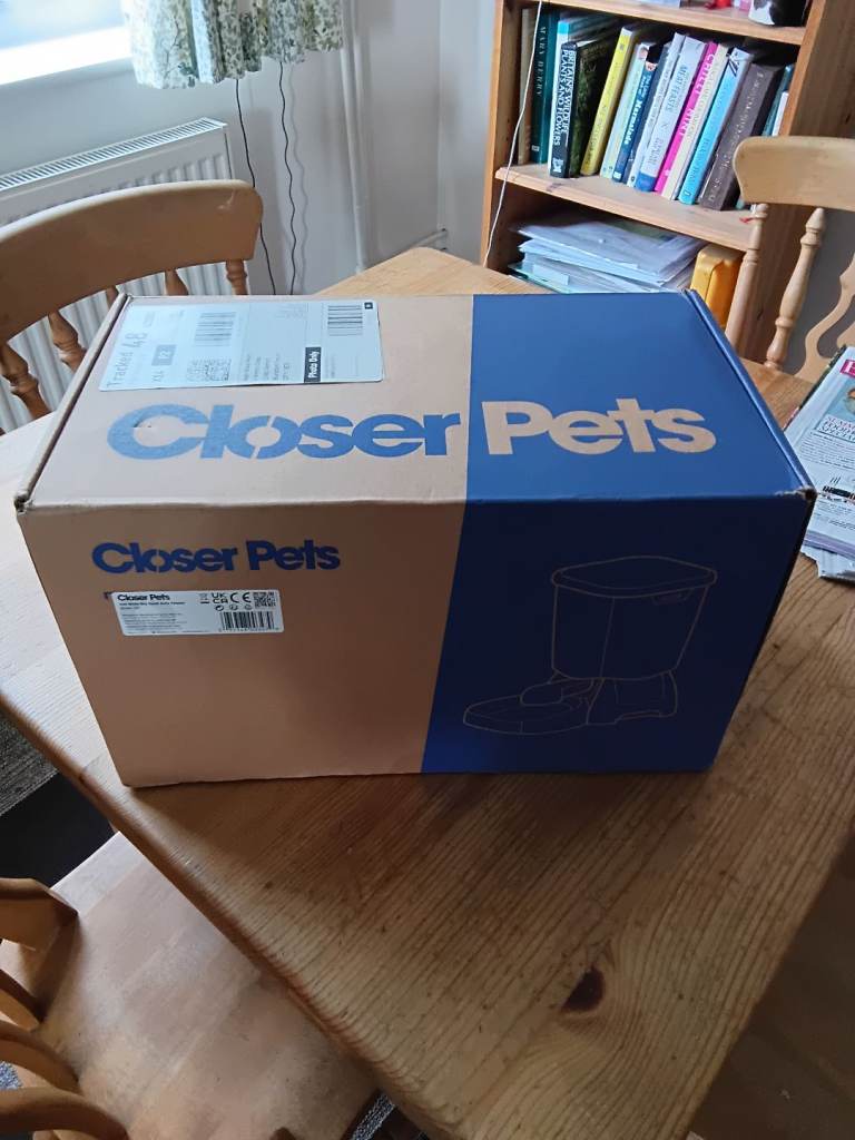 CAT MATE C3000