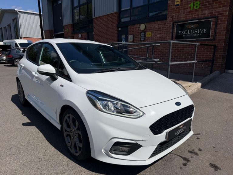2019 Ford Fiesta 1.0 EcoBoost ST-Line 5dr HATCHBACK PETROL Manual