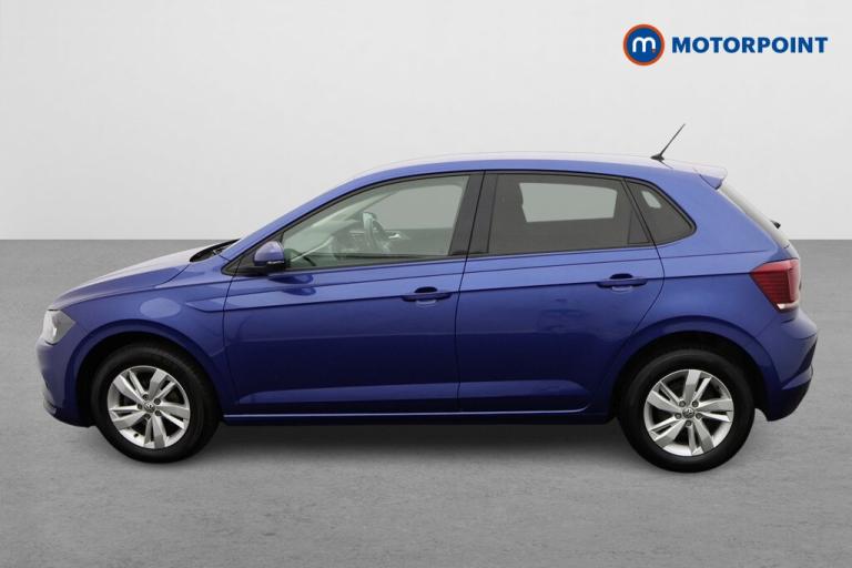 2020 Volkswagen Polo 1.0 TSI 95 Match 5dr Hatchback Petrol Manual