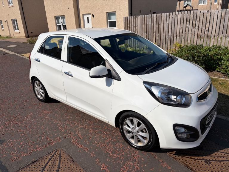 Kia, PICANTO, Hatchback, 2014, Manual, 998 (cc), 5 doors