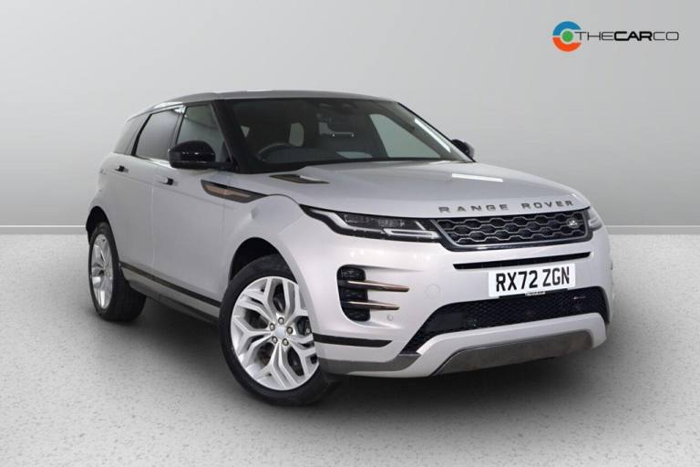 2022 Land Rover Range Rover Evoque 1.5 P300e 12.2kWh R-Dynamic SE Auto 4WD Euro 6 (s/s) 5dr ESTAT...