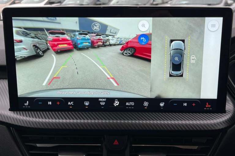 2025 Ford Kuga 2.5 PHEV ST-Line X 5dr CVT HATCHBACK PETROL/ELECTRIC Automatic