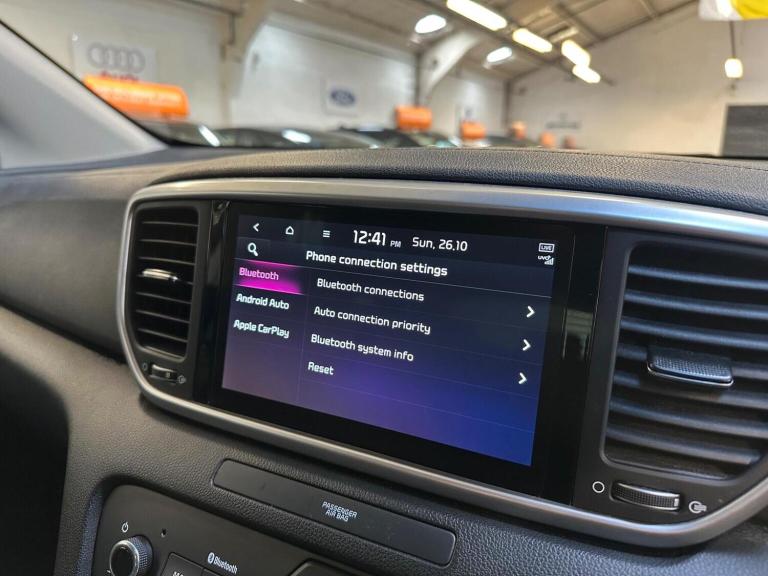 KIA SPORTAGE 1.6 GDi 2 Euro 6 (s/s) 5dr 2021